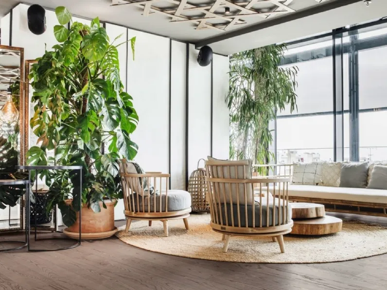 Parquet Cor Frassino di Mafi