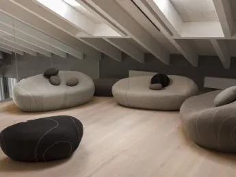 Cor Frassino Spazzolato Bianco