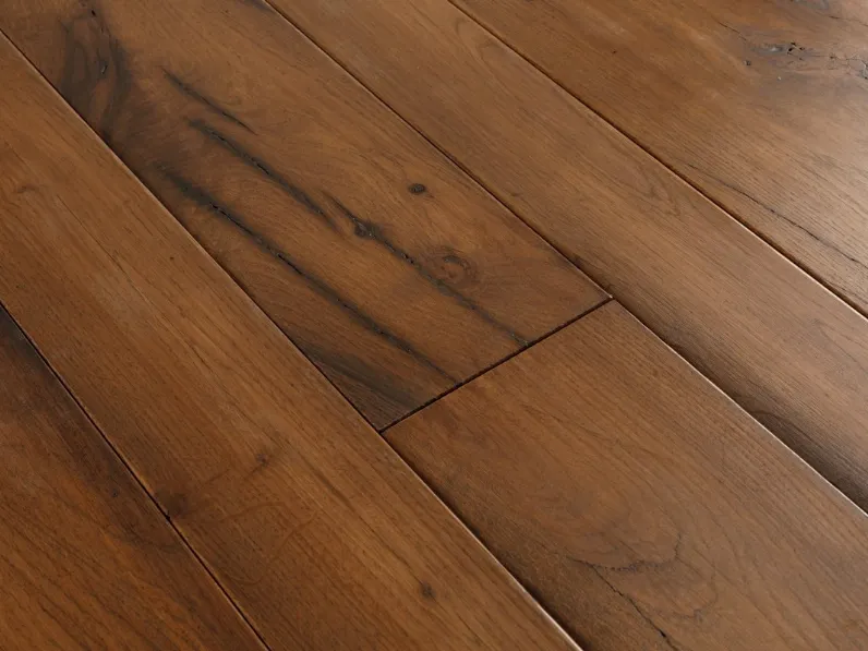 Parquet Di Valore Antico Chiaro di Salis