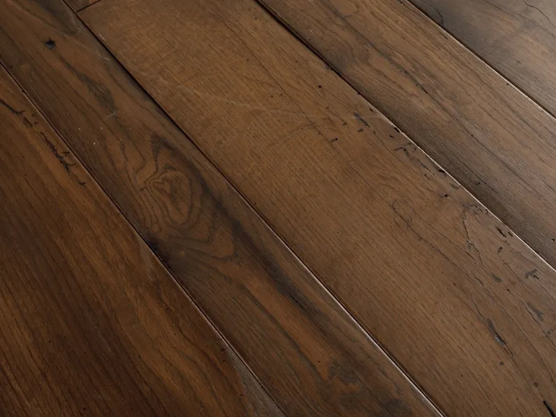 Parquet Di Valore Antico Medio di Salis