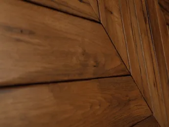 Di Valore Intarsi Chevron Chiaro