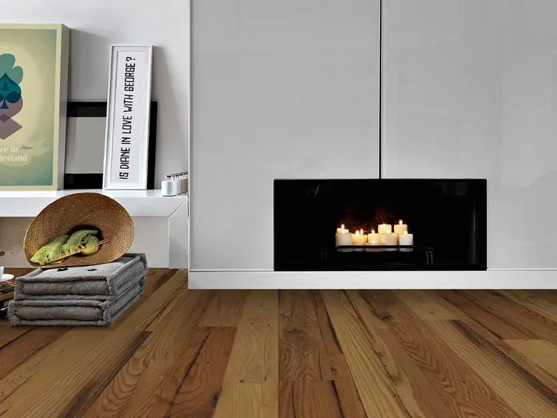 Parquet Di Valore Unique Antico Naturale di Salis