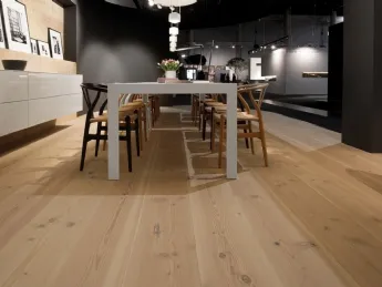 Douglasia Listone Largo Bianco