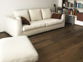 Parquet Fiemme Tremila: eleganza senza tempo per i tuoi spazi.