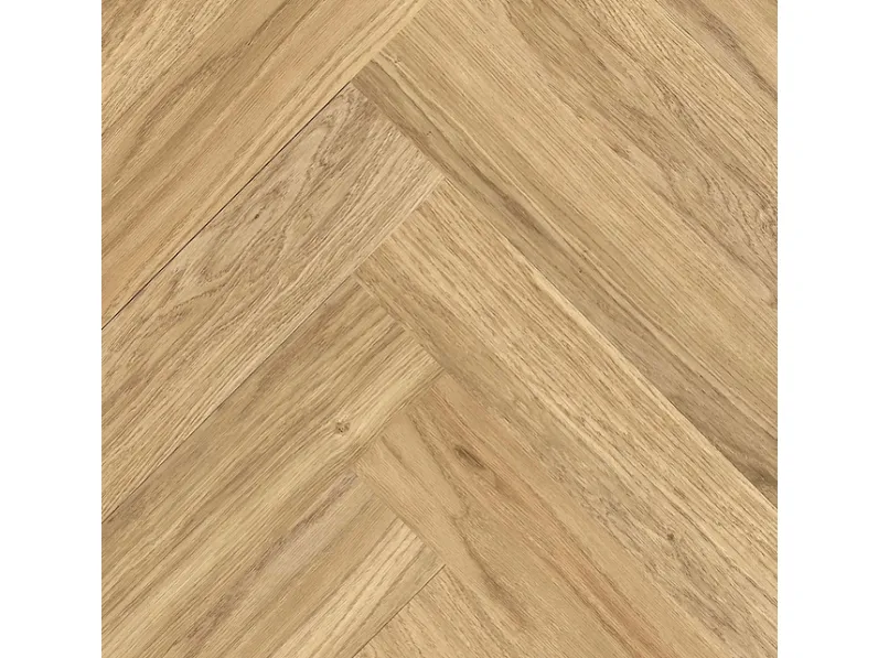 Parquet Floor Assiti Spine Naturale in essenza rovere di Giacobazzi