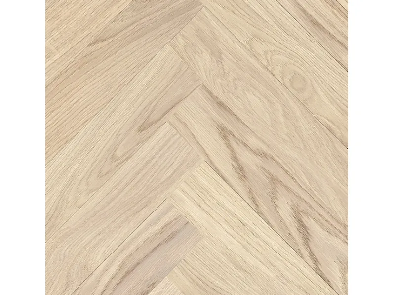 Parquet Floor Assiti Spine Naturalizzato in essenza rovere di Giacobazzi