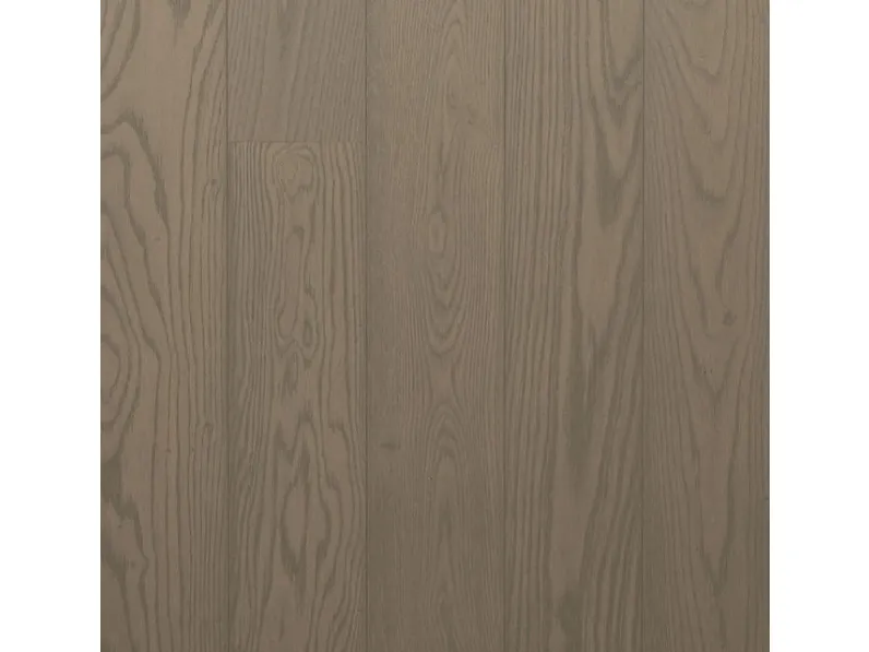 Parquet Floor City Line Light Concrete in essenza rovere di Giacobazzi