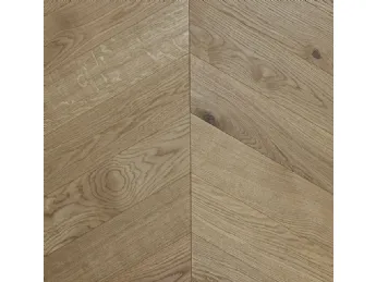 Floor City Line Natural Large Chevron