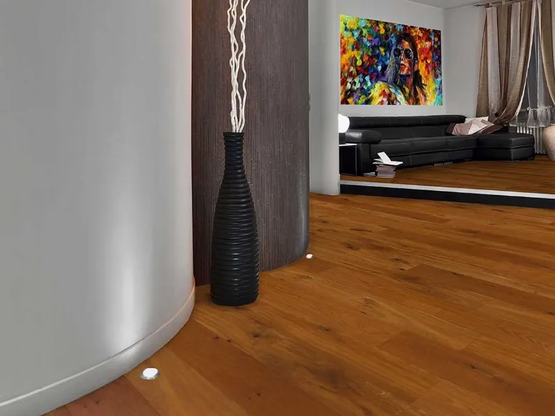 Parquet Fusion Pretty Wood Zenzero di Salis