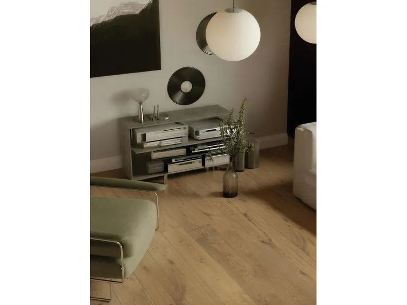 Parquet Rovere 14/15 mm - Olimpia Hermes di Gaia Parquet