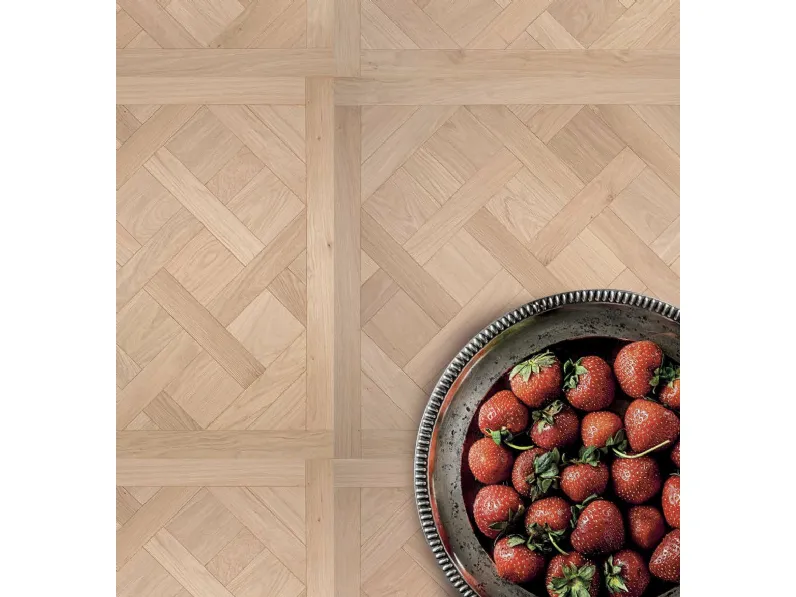 Parquet Grecale Quadrotta Versailles di Gaia Parquet