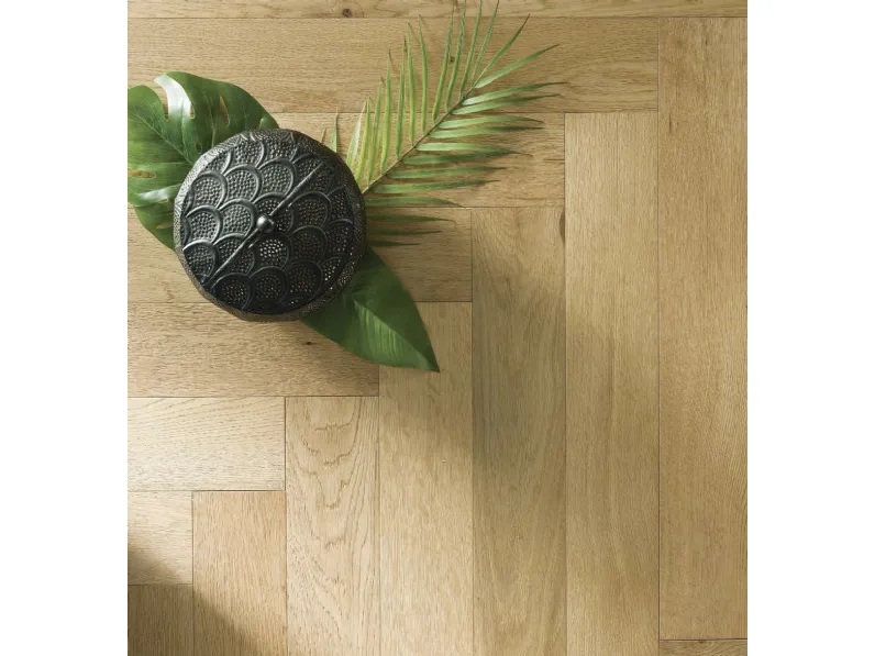 Parquet Grecale Spina Italiana di Gaia Parquet