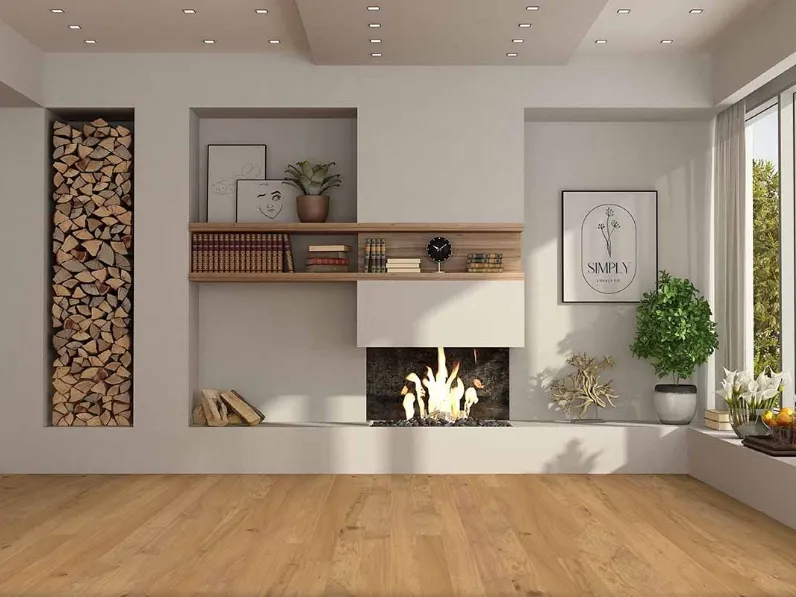 Parquet Home Gent Natural di Salis