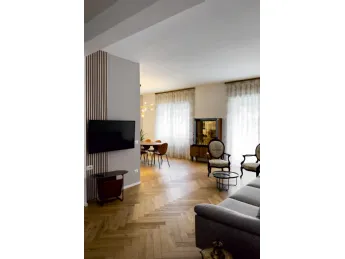 Legno a Spina Italiana