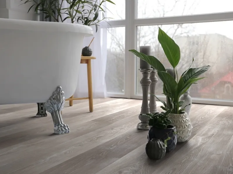 Prquet Living K Uno Hydro di Skema