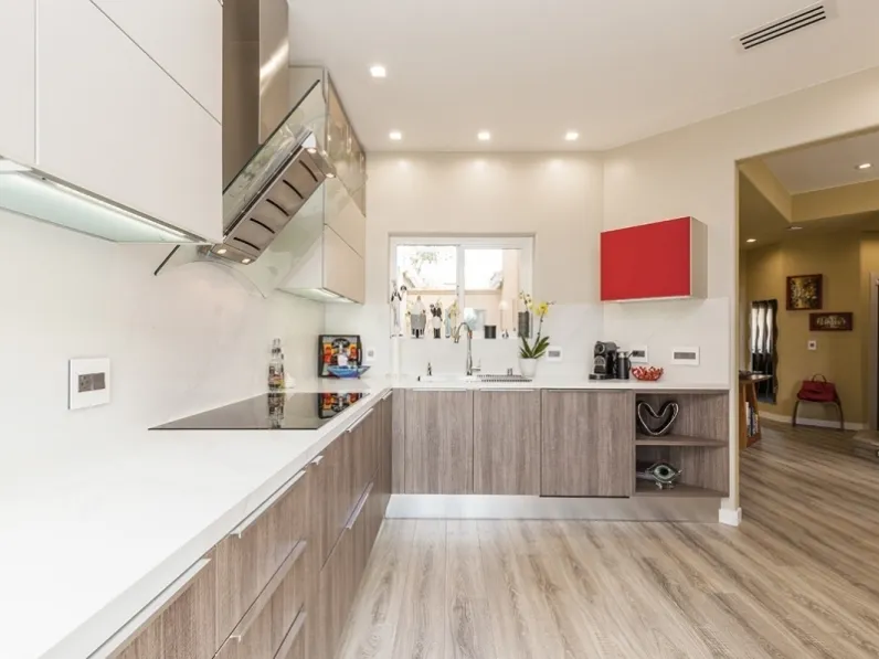 Parquet Living Prestige Gold di Skema