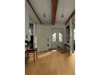Il parquet Lumbertech 205 Rovere Arches di Skema offre eleganza e qualità superiore.