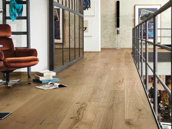 Parquet Lumbertech 270 Rovere Brenta: eleganza e robustezza Skema.