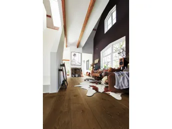 Parquet Lumbertech 270 Rovere Circeo: eleganza naturale di Skema.