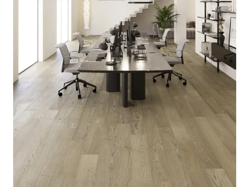 Parquet Magnetico Atelier di Listone Giordano