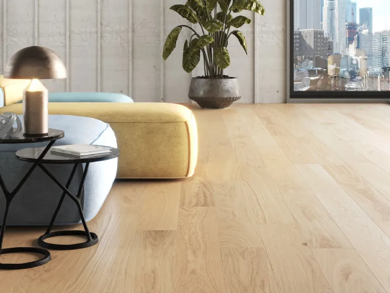 Parquet Magnetico Classica in Rovere di Listone Giordano