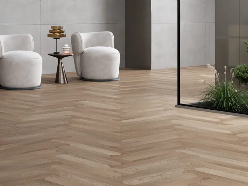 Parquet Magnetico Natural Genius di Listone Giordano