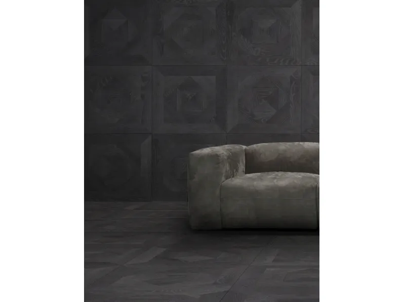 Parquet Mattonelle Losanga in essenza di rovere europeo di Giacobazzi