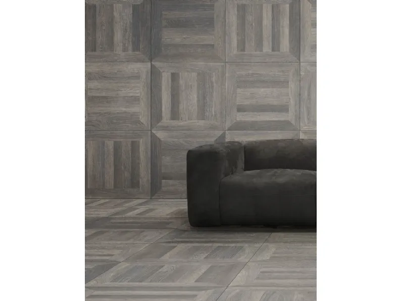 Parquet Mattonelle Ponte in essenza di rovere europeo di Giacobazzi