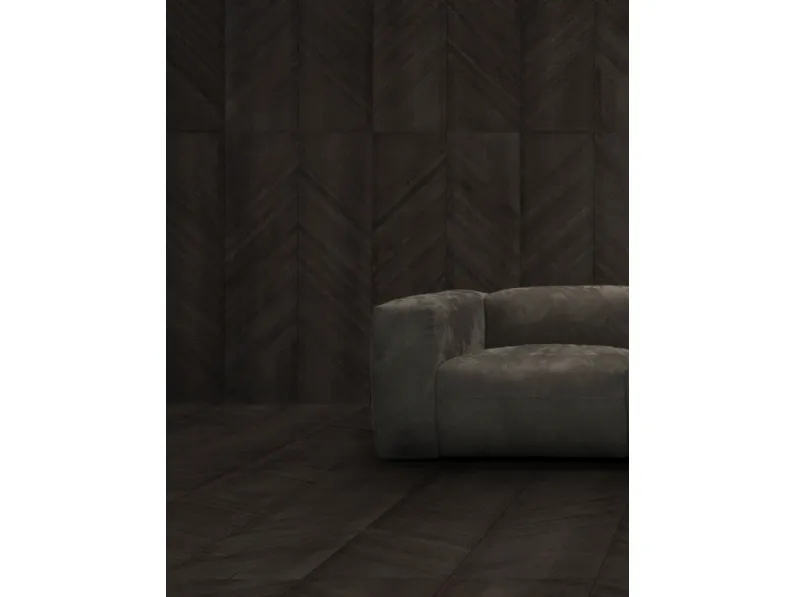 Parquet Mattonelle Sergente in essenza di rovere europeo di Giacobazzi