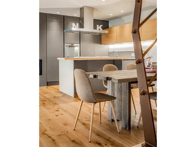 Parquet Model Ambra 002 di Legno System