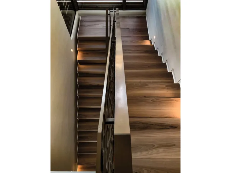 Parquet Model Noce Ducale 003 di Legno System