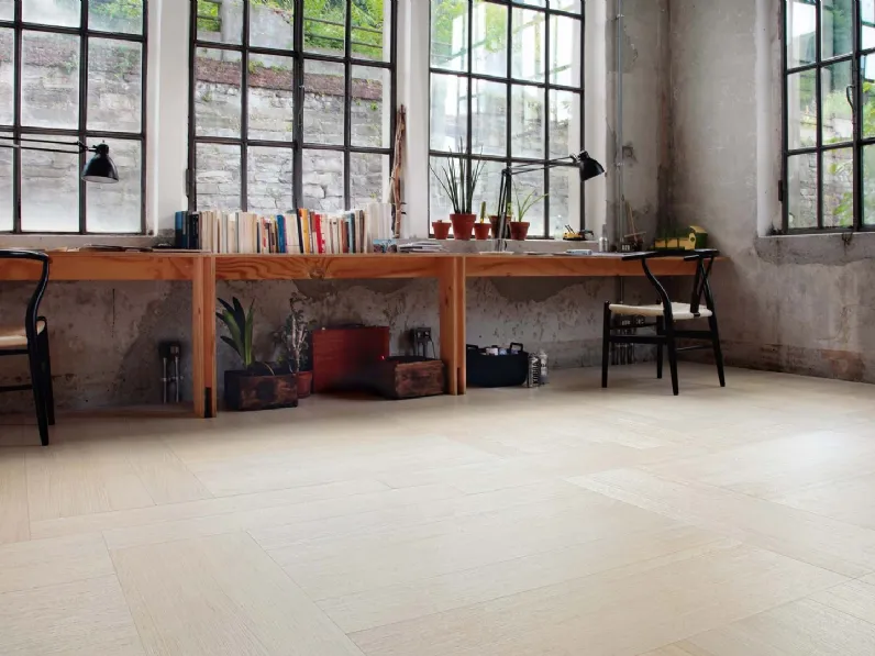 Parquet Natural Genius Foxtrot in Rovere di Listone Giordano