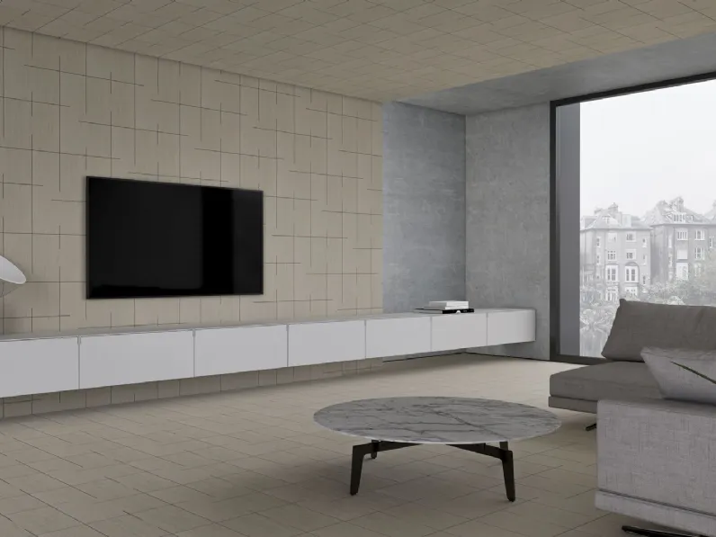 Parquet Natural Genius Loop di Listone Giordano