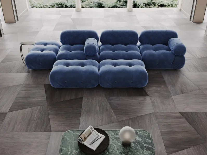 Parquet Natural Genius Perigal in Tiglio di Listone Giordano