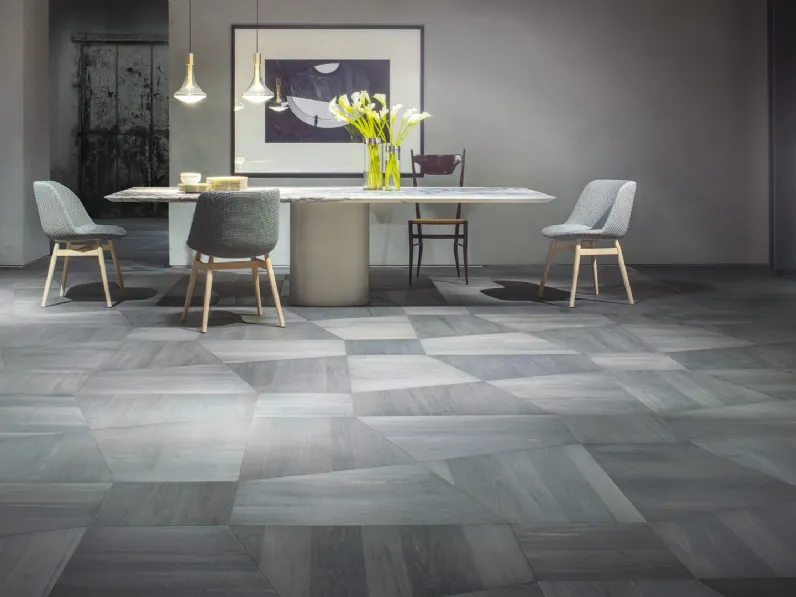 Parquet Natural Genius Perigal in Tiglio di Listone Giordano