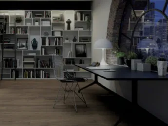 Natural Wood Rovere Marrone