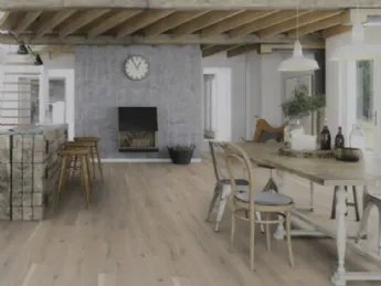 Parquet Rovere Sbiancato Natural Wood di Italflooring