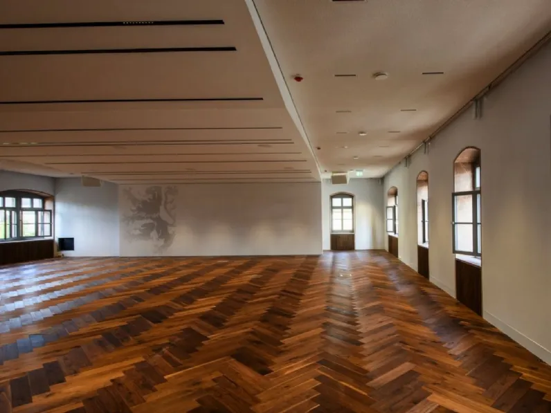 Parquet Noce USA Naturale di Mafi