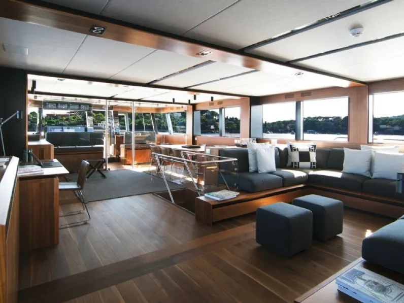 Parquet Noce USA Naturale di Mafi