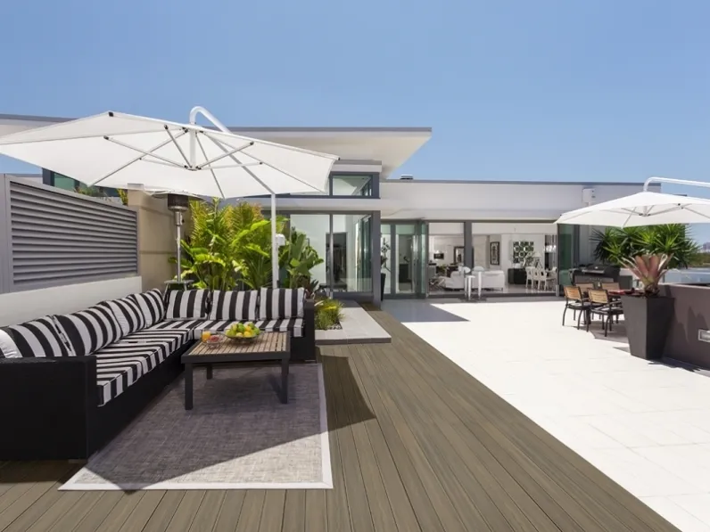 Parquet Outside Marina Real di Skema