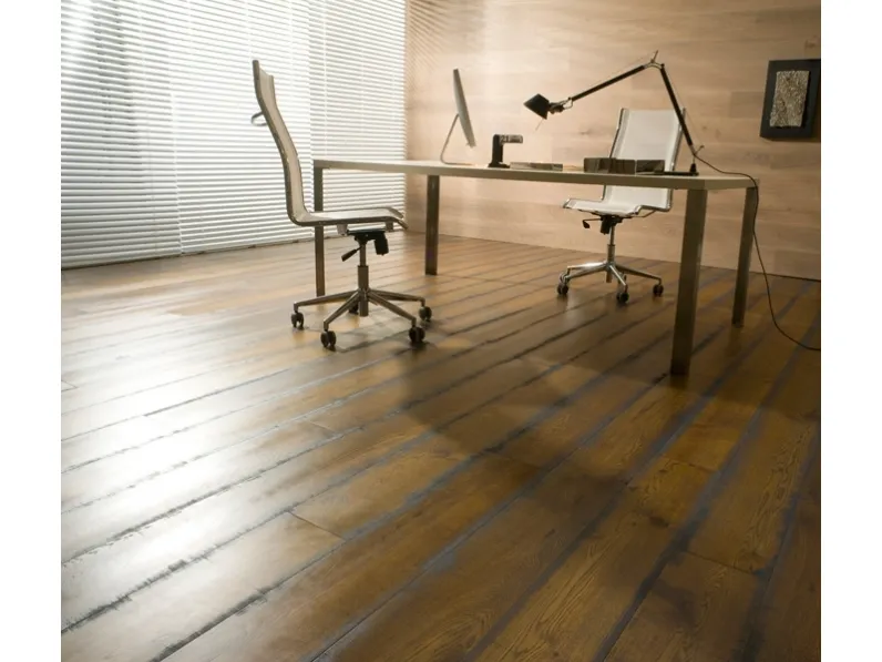 Parquet Oximoro Opera 19 di Skema