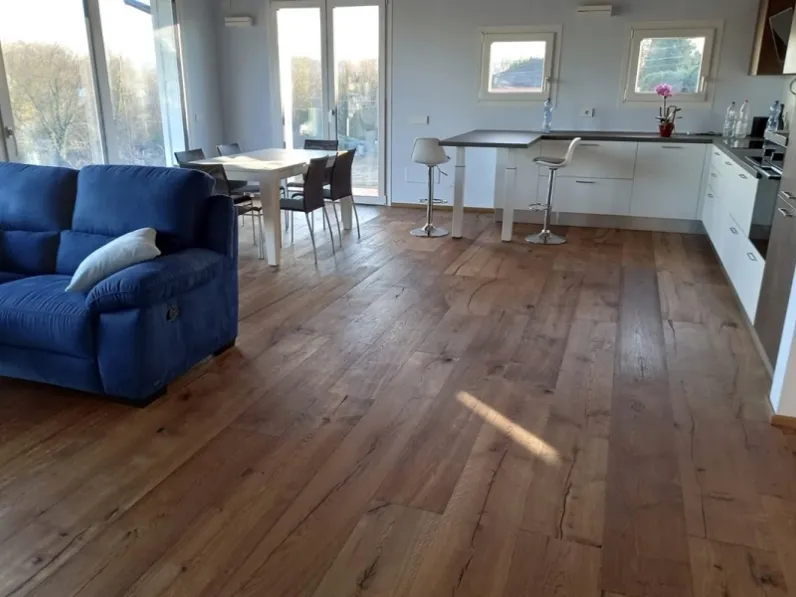 Parquet Oximoro Opera 26 di Skema