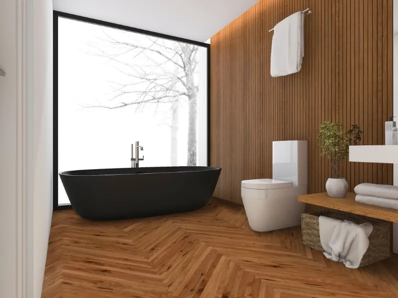 Parquet Pangea Nucleo Creta Italiana di Salis