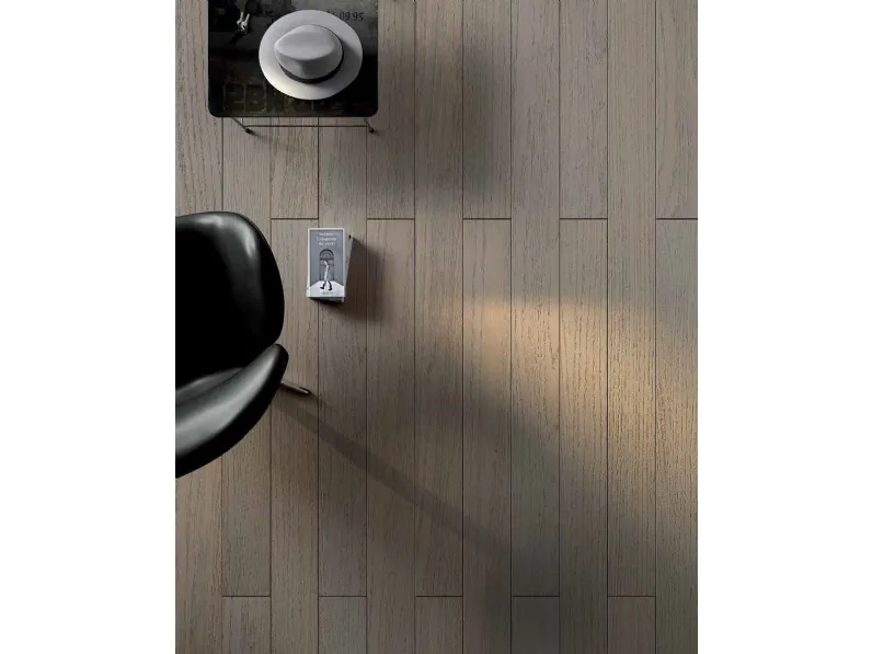 Parquet Platinum Rovere Grigio Antico di Garofoli