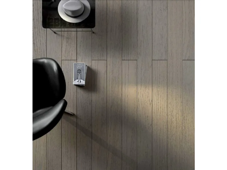 Parquet Platinum Rovere Grigio antico di Garofoli