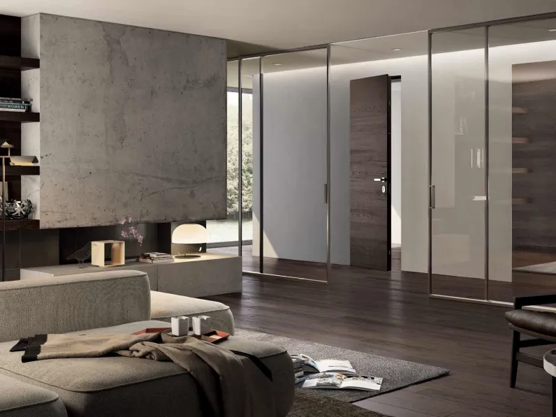 Platinum Rovere Wengé di Garofoli