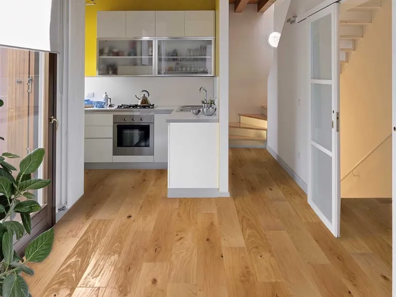 Parquet Prêt à porter Lana di Salis