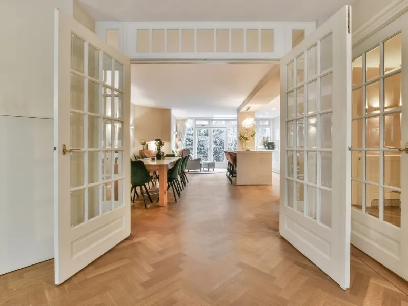 Parquet Prefiniti di Salis