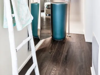 Parquet Rialto di Fiemme Tremila: eleganza alpina per i tuoi spazi.