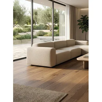 Parquet Rovere 10 mm - Armonie Naxos di Gaia Parquet